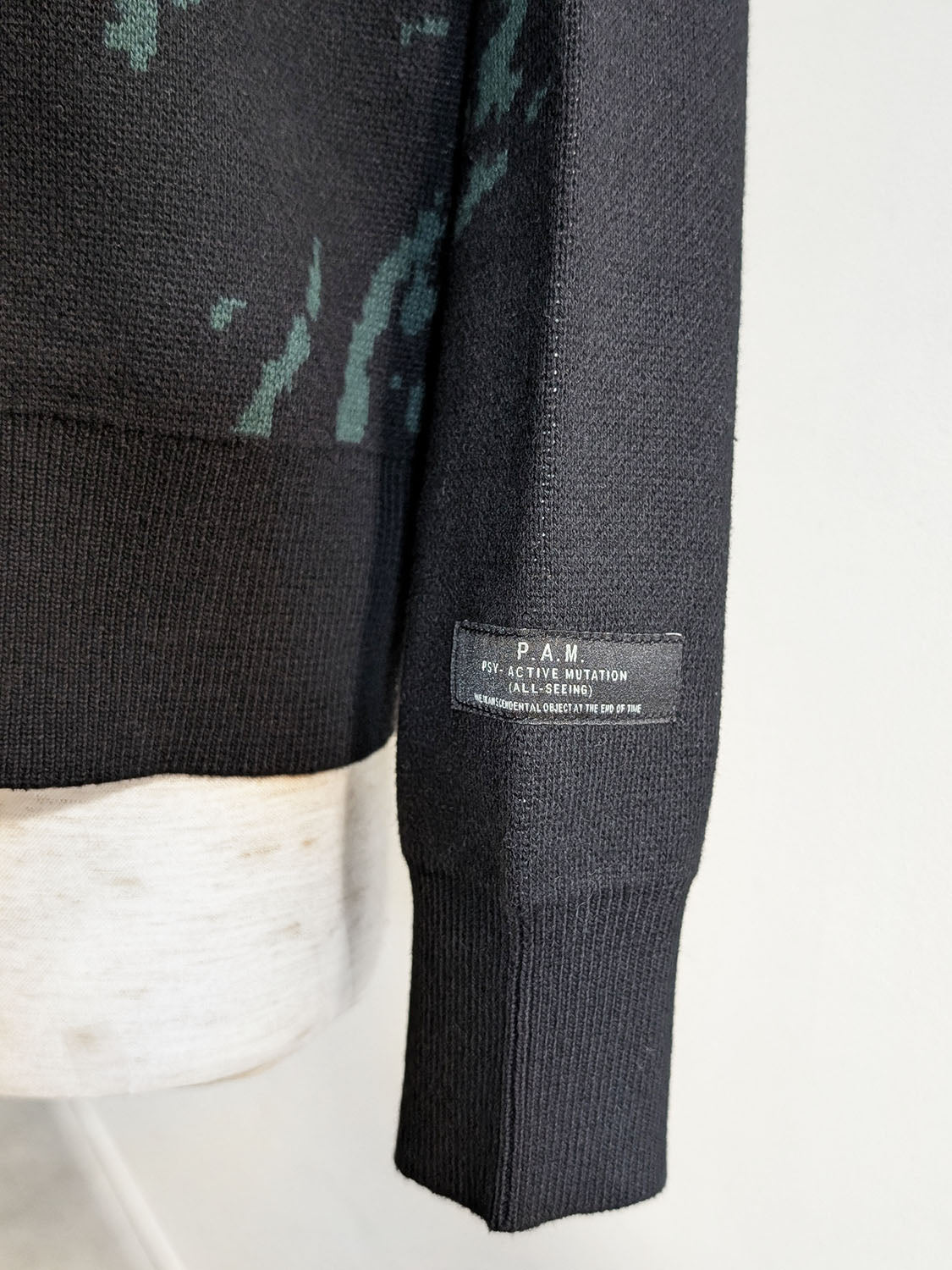 P.A.M DUO KNIT CARDIGAN