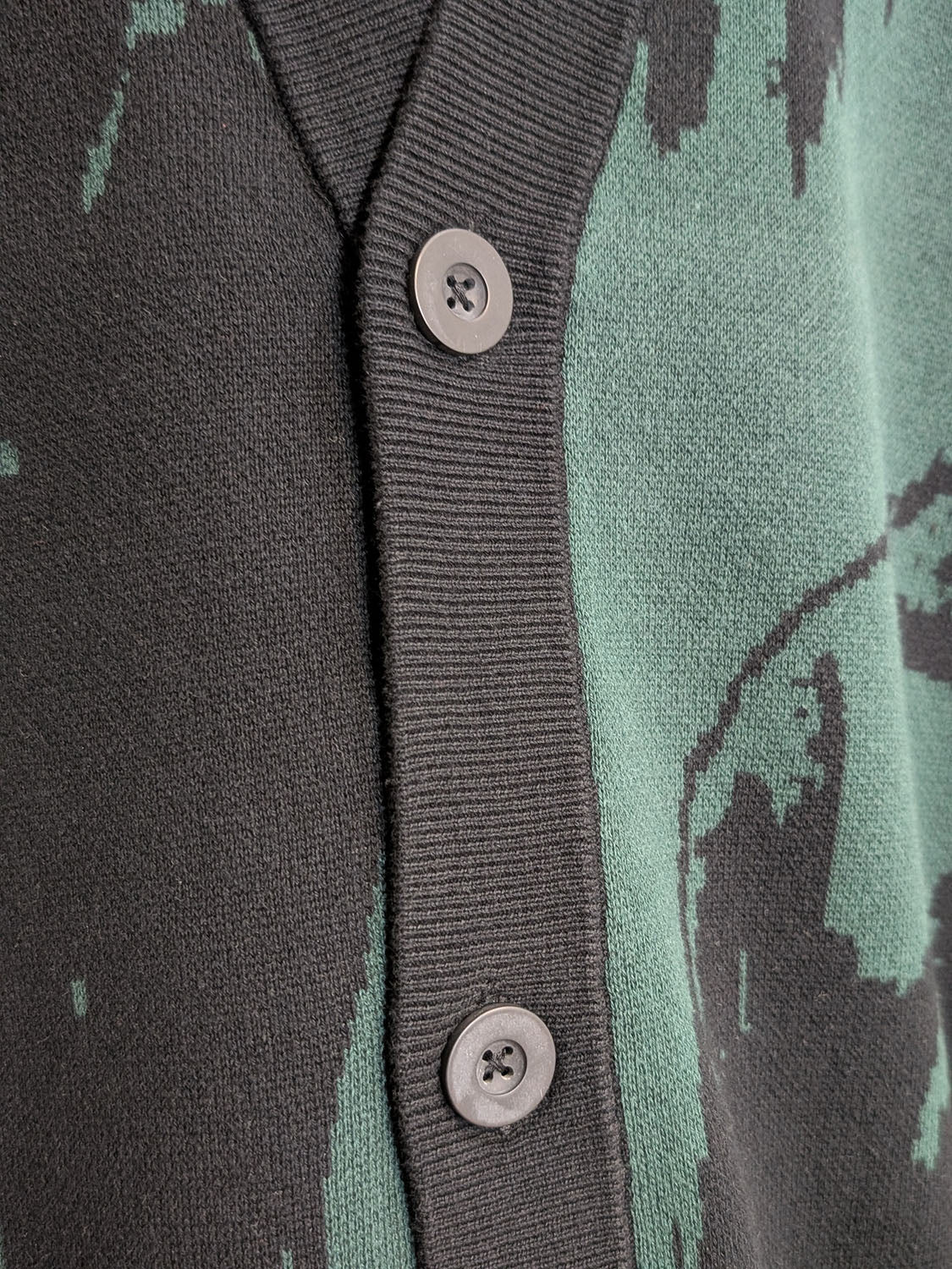 P.A.M DUO KNIT CARDIGAN