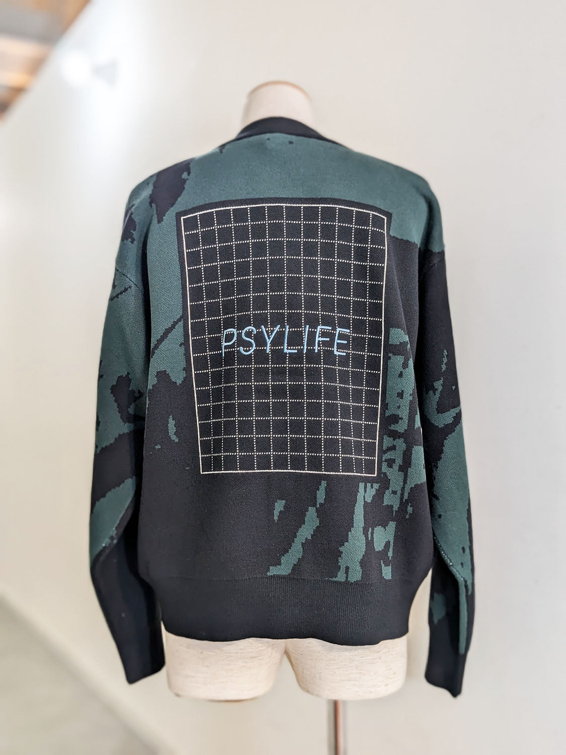 P.A.M DUO KNIT CARDIGAN