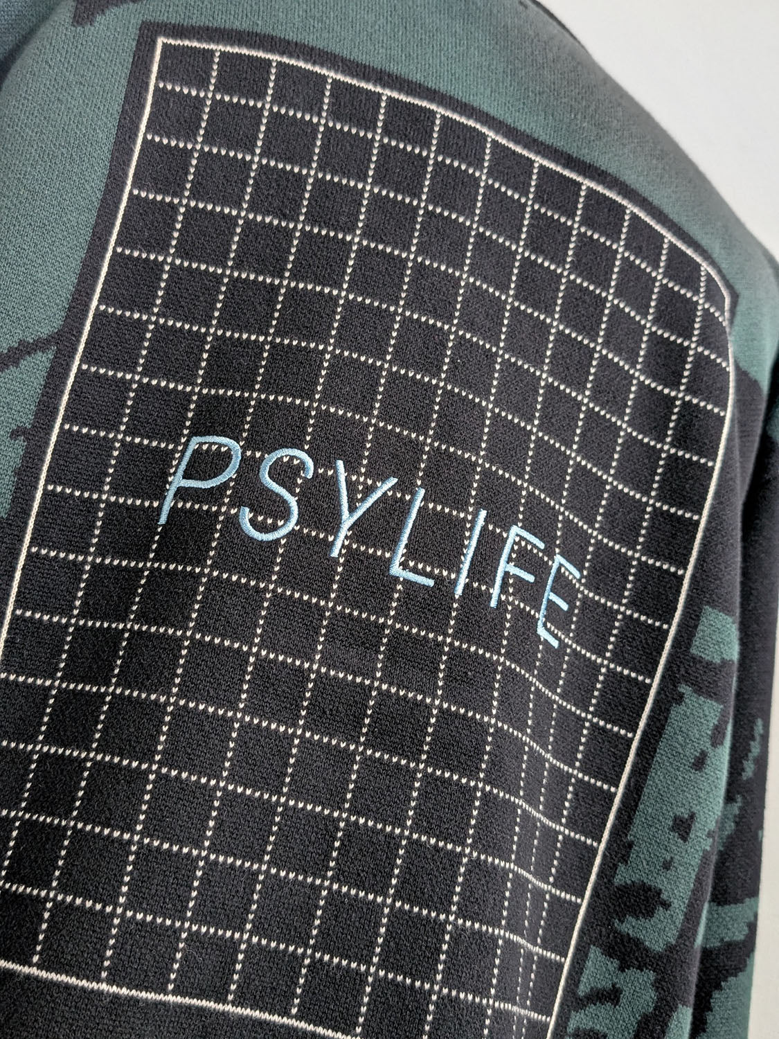 P.A.M DUO KNIT CARDIGAN