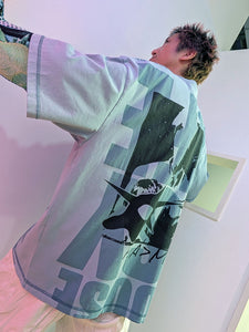 P.A.M GOING OVER SPECIALTY SS TEE