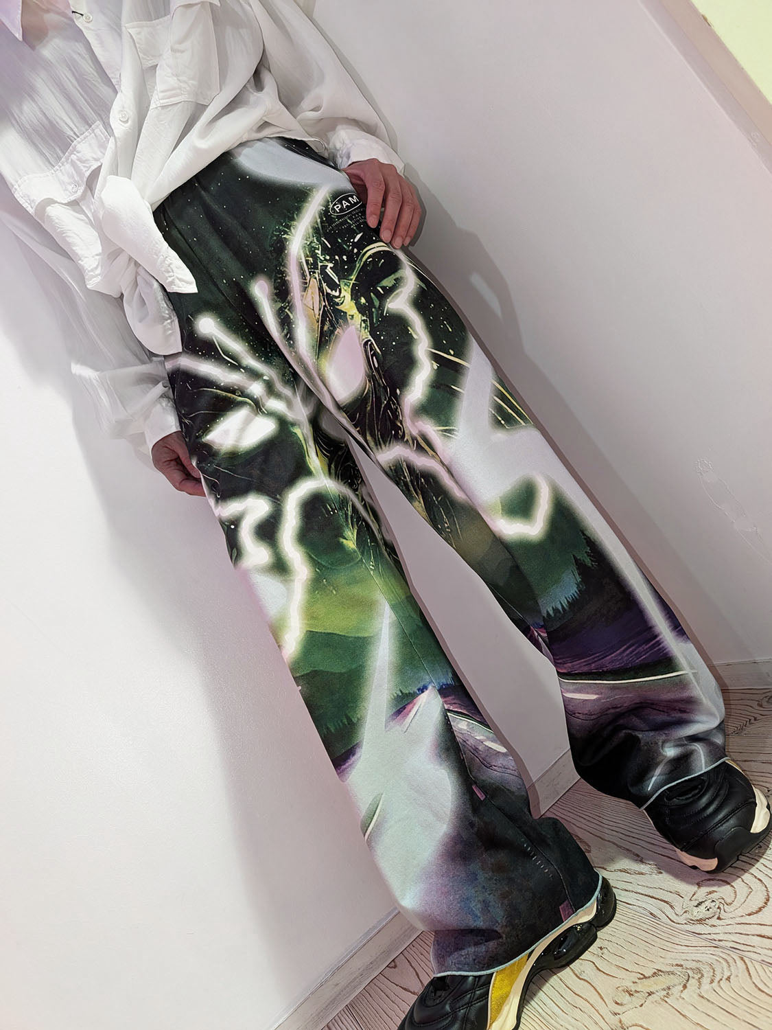 P.A.M STRANGER THAN PARADISE PANTS