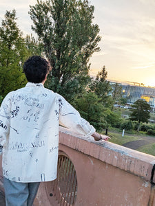 Porter Classic ROLL UP HAWAIIAN OUTDOOR SHIRT