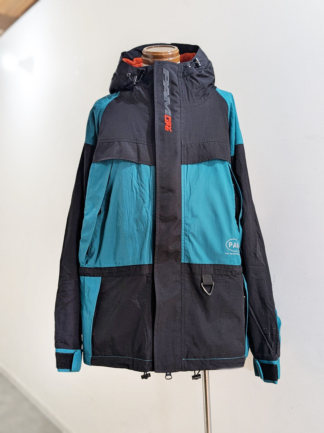 P.A.M AUROVILLIE SAILING JACKET