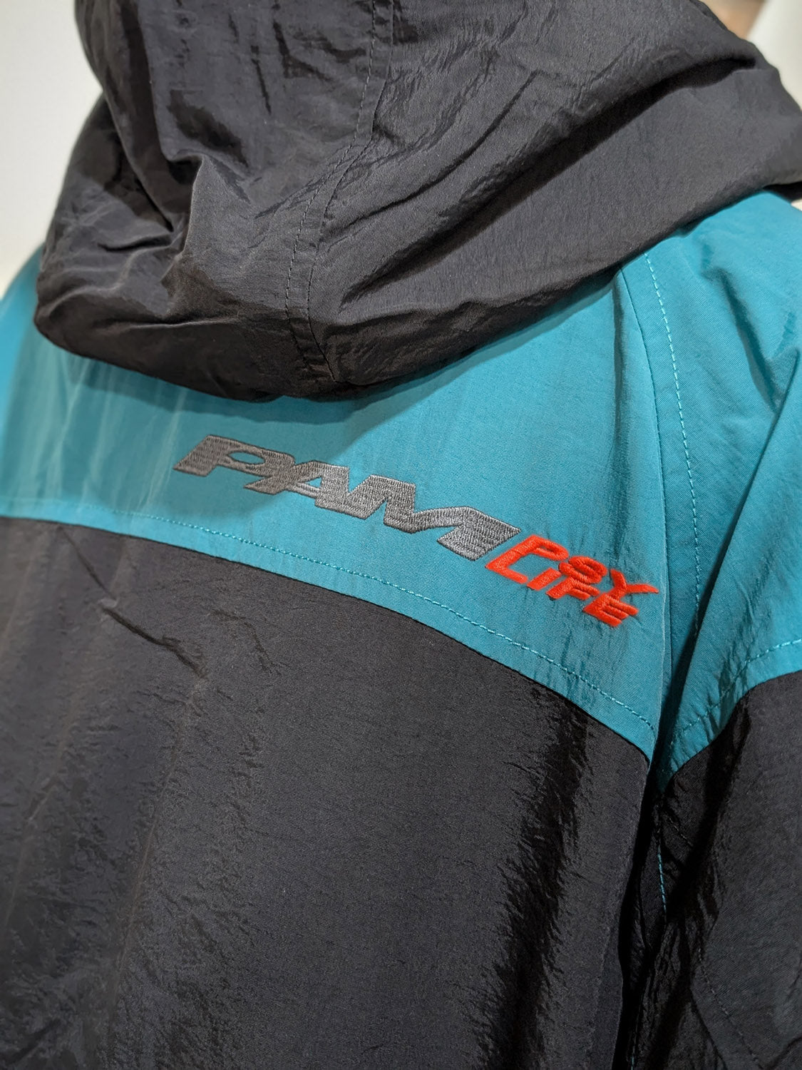 P.A.M AUROVILLIE SAILING JACKET