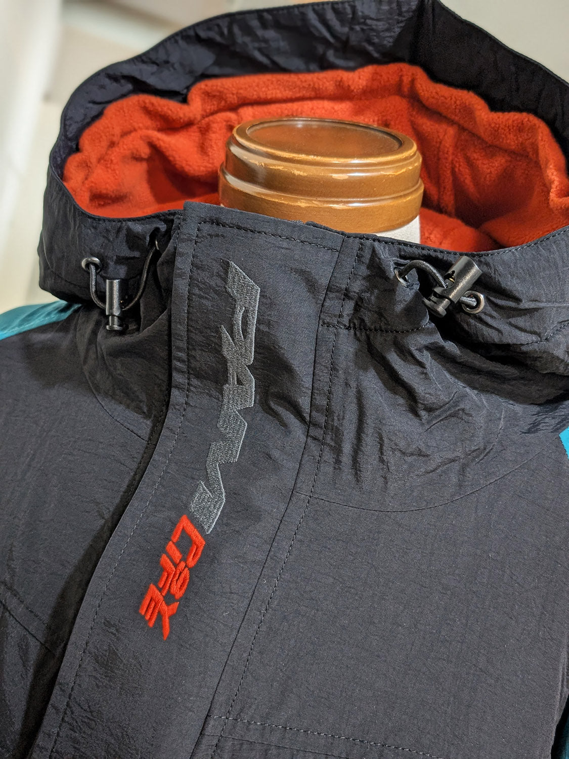 P.A.M AUROVILLIE SAILING JACKET