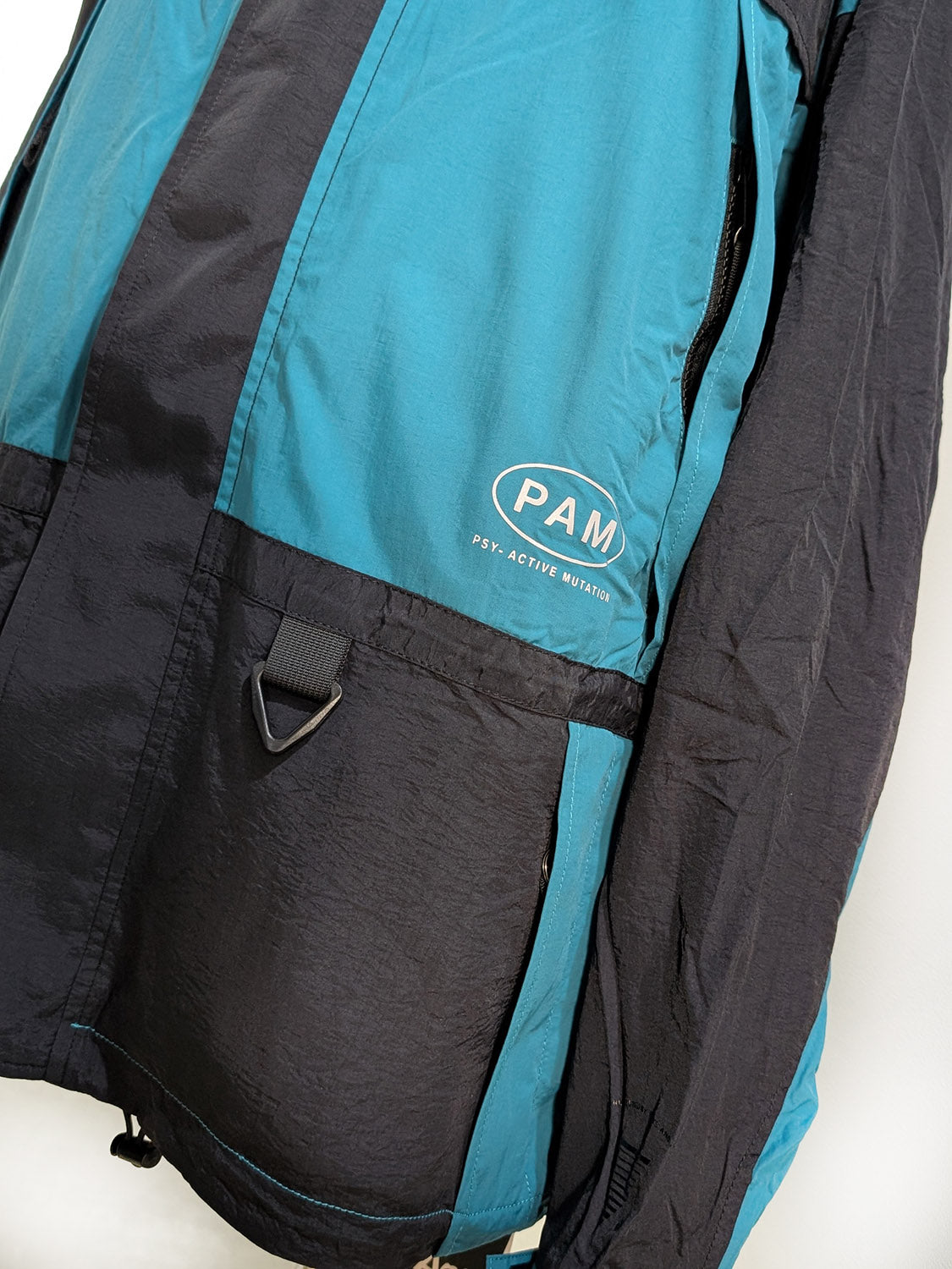 P.A.M AUROVILLIE SAILING JACKET