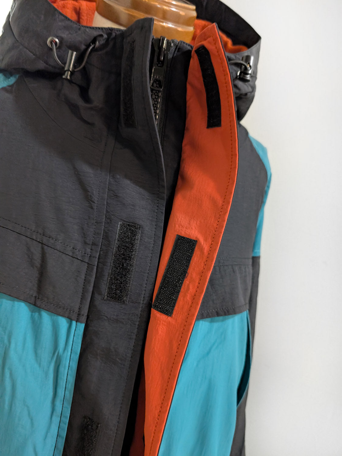 P.A.M AUROVILLIE SAILING JACKET