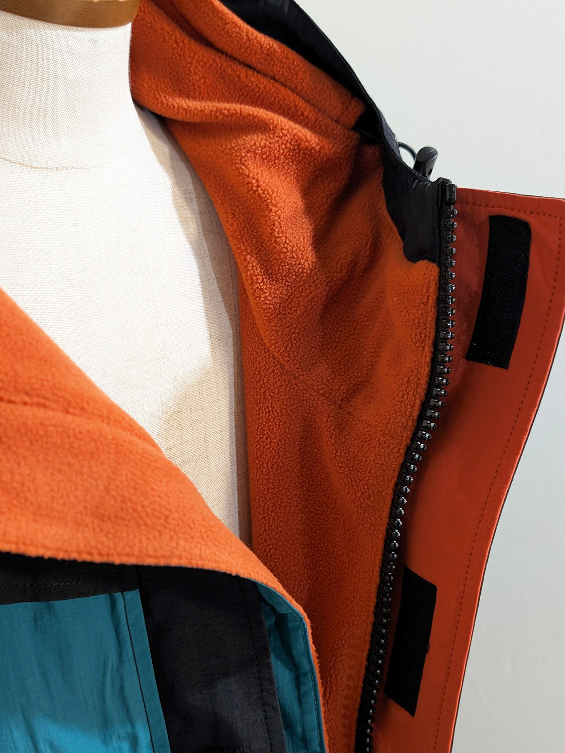 P.A.M AUROVILLIE SAILING JACKET