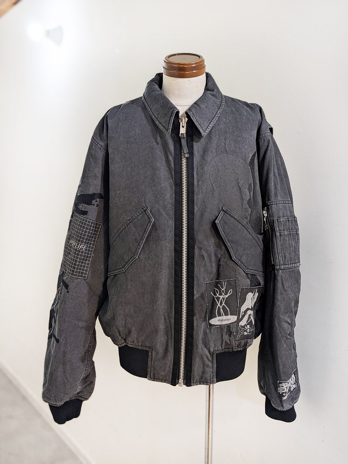 P.A.M PERIGLACIAL FLIGHT JACKET