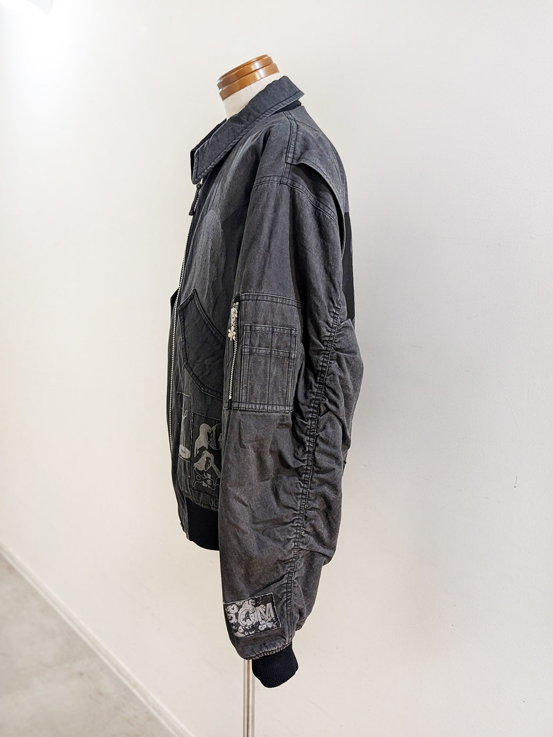 P.A.M PERIGLACIAL FLIGHT JACKET