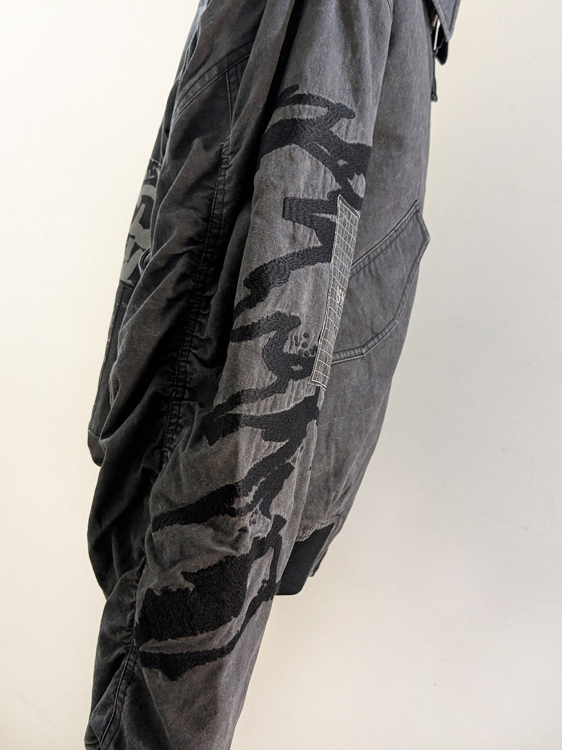 P.A.M PERIGLACIAL FLIGHT JACKET