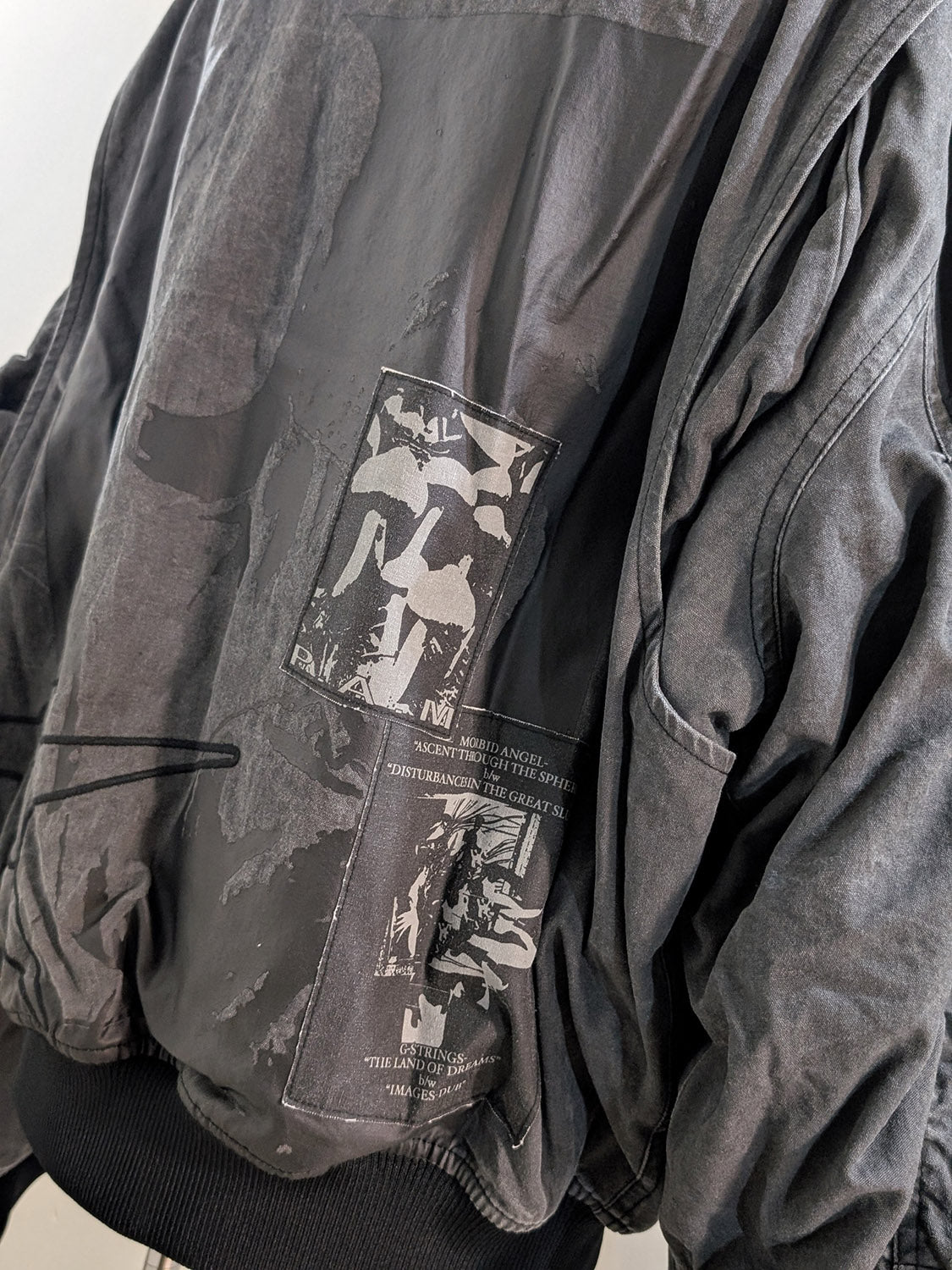 P.A.M PERIGLACIAL FLIGHT JACKET