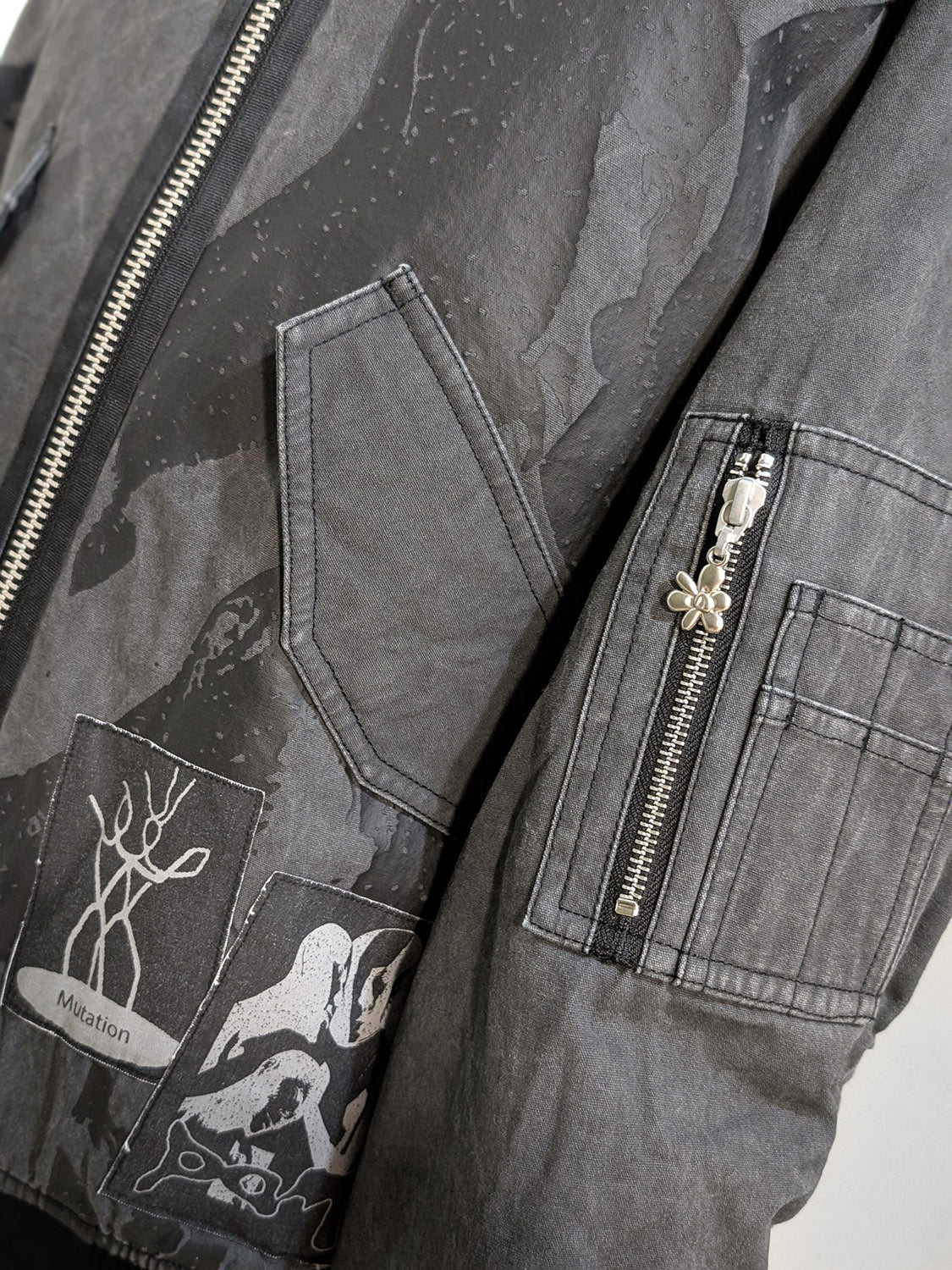 P.A.M PERIGLACIAL FLIGHT JACKET