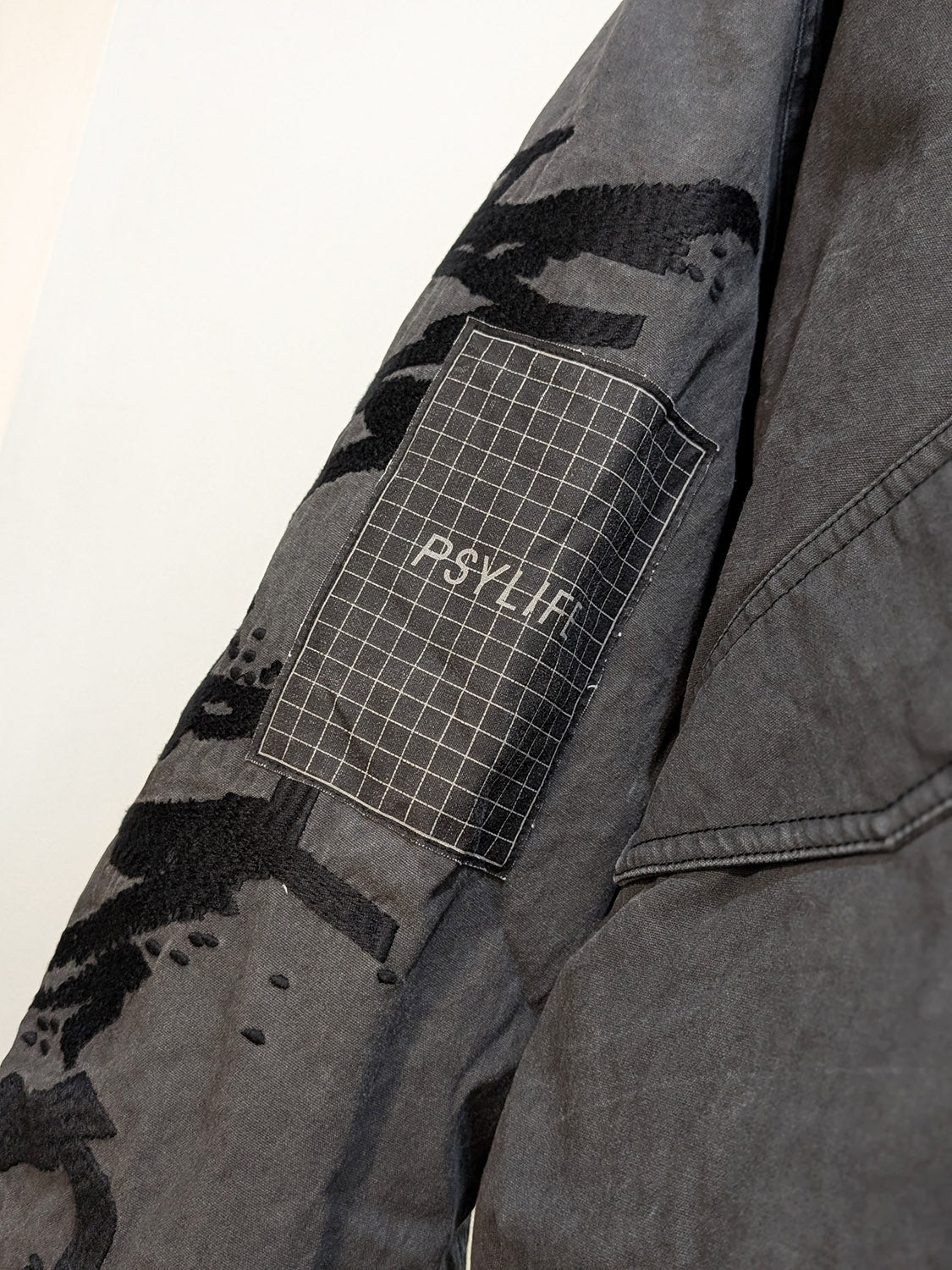 P.A.M PERIGLACIAL FLIGHT JACKET