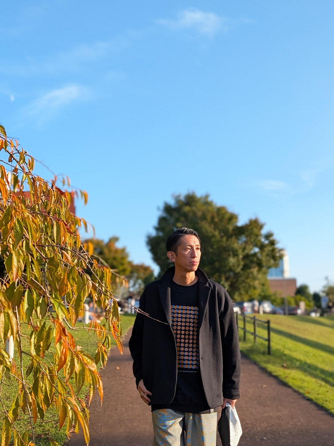 N.HOOLYWOOD 2252-JK23-001  JACKET