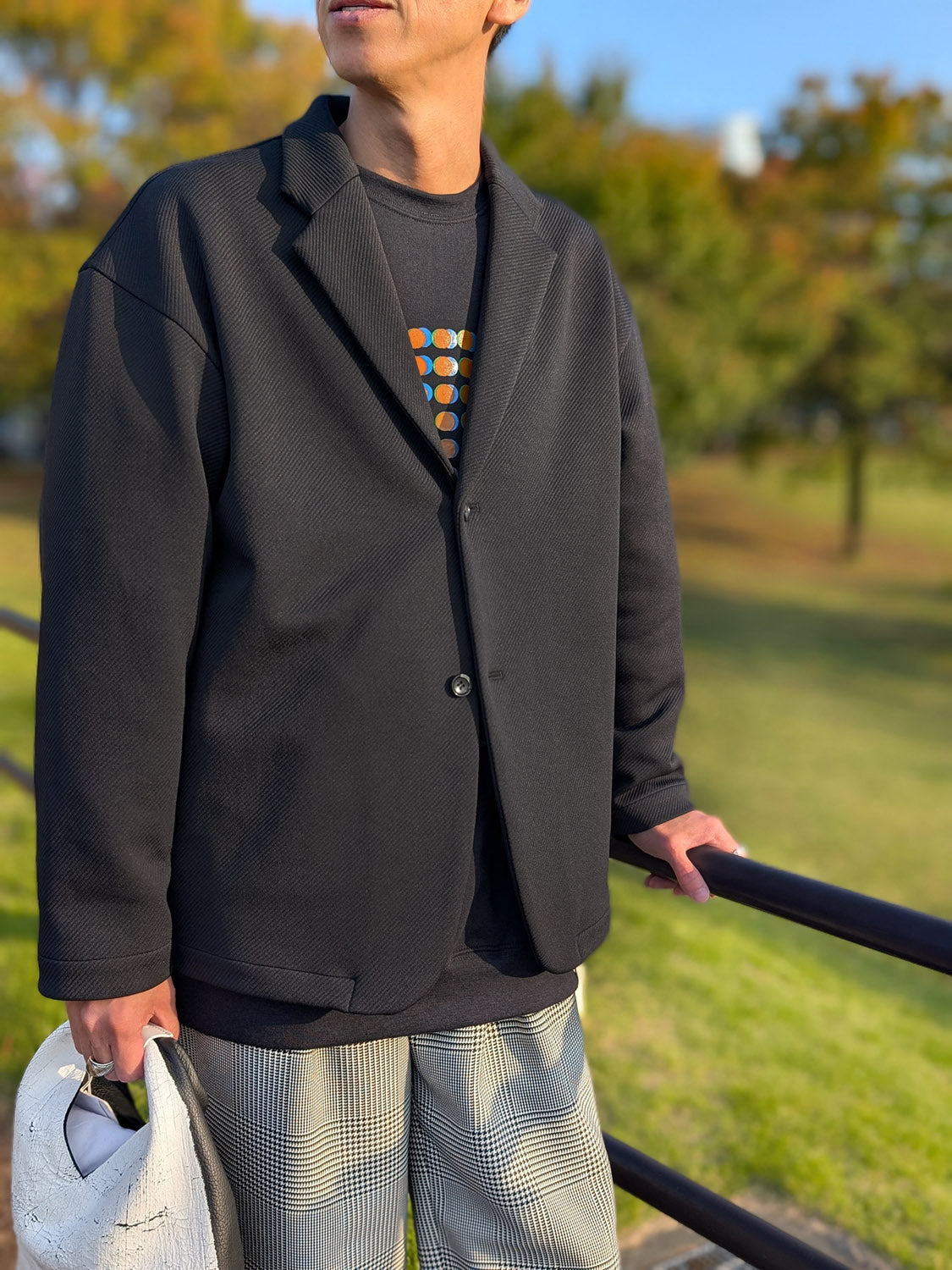 N.HOOLYWOOD 2252-JK23-001  JACKET