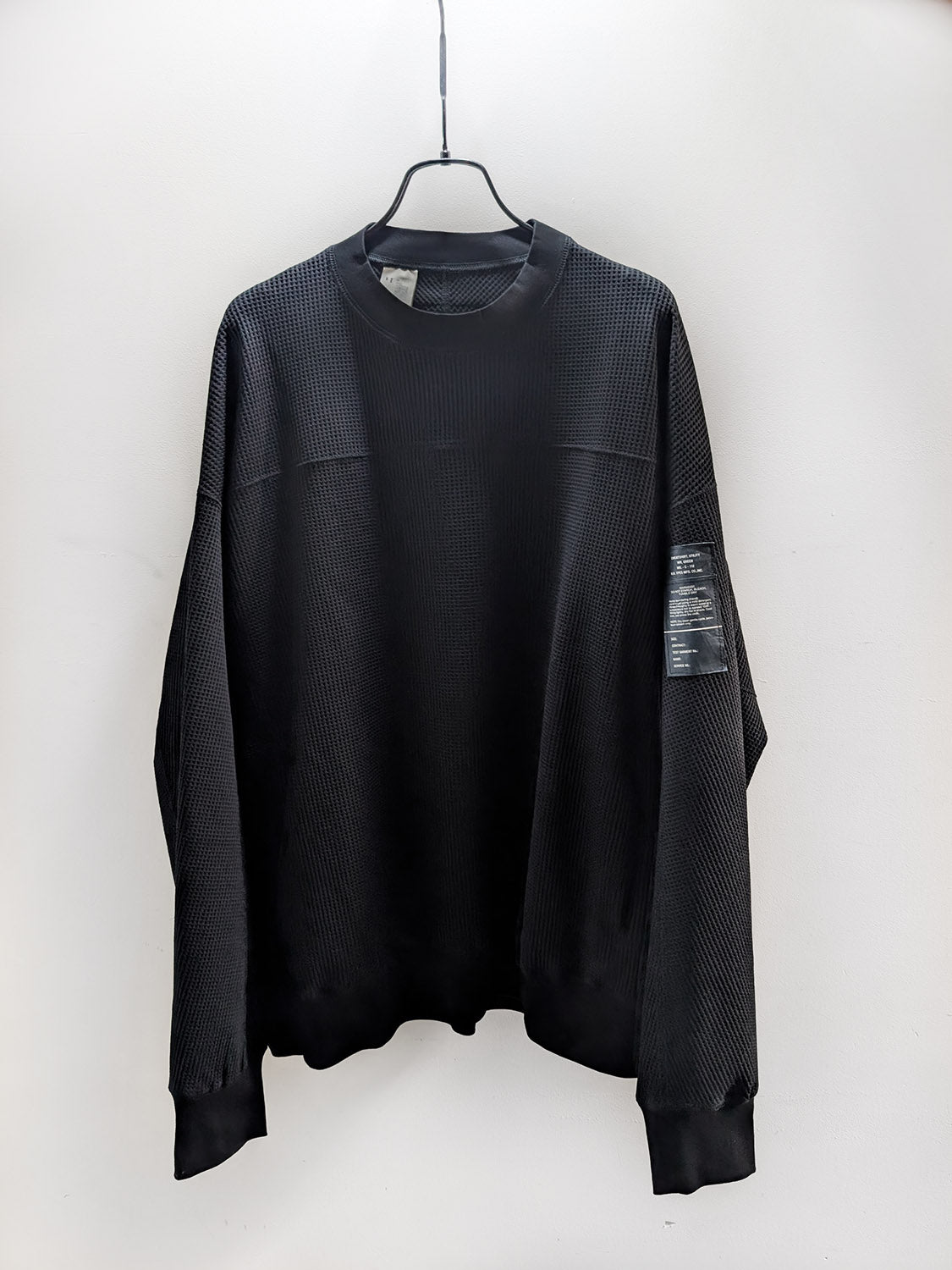 N.HOOLYWOOD 9252-CS04-012  CREW NECK