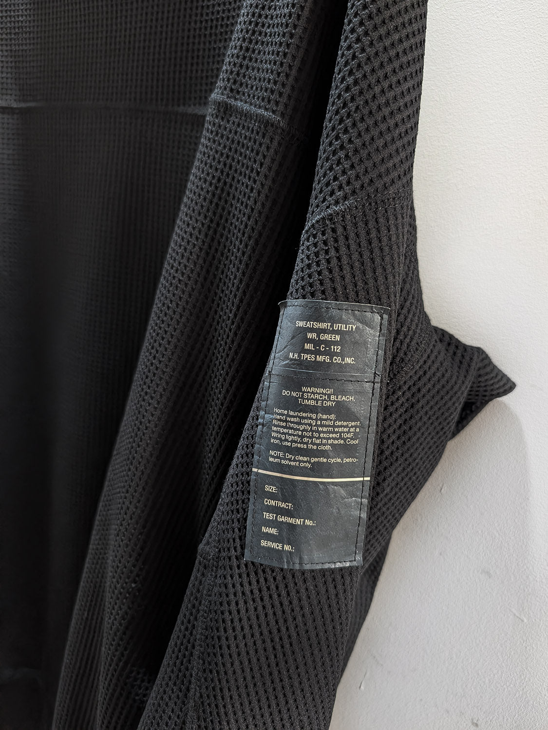 N.HOOLYWOOD 9252-CS04-012  CREW NECK