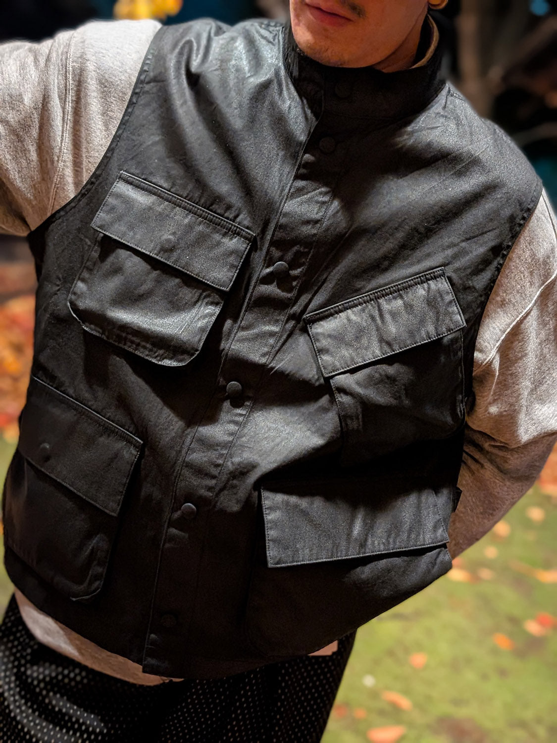 Porter Classic CINCINNATI VEST