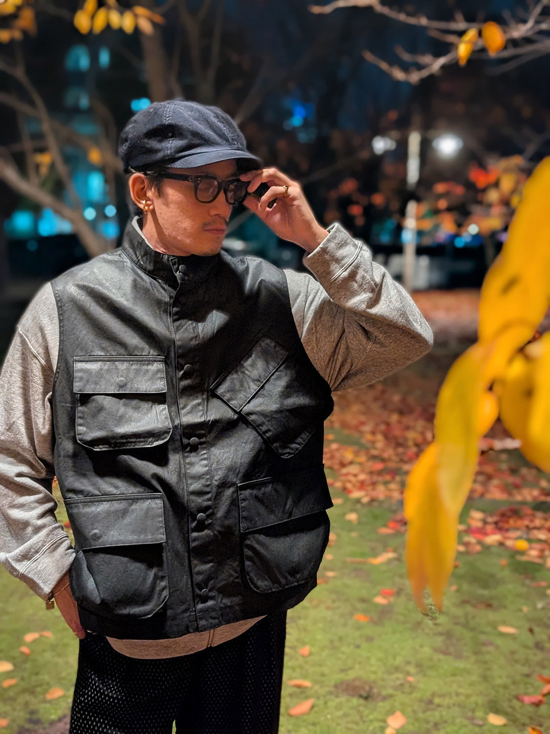 Porter Classic CINCINNATI VEST