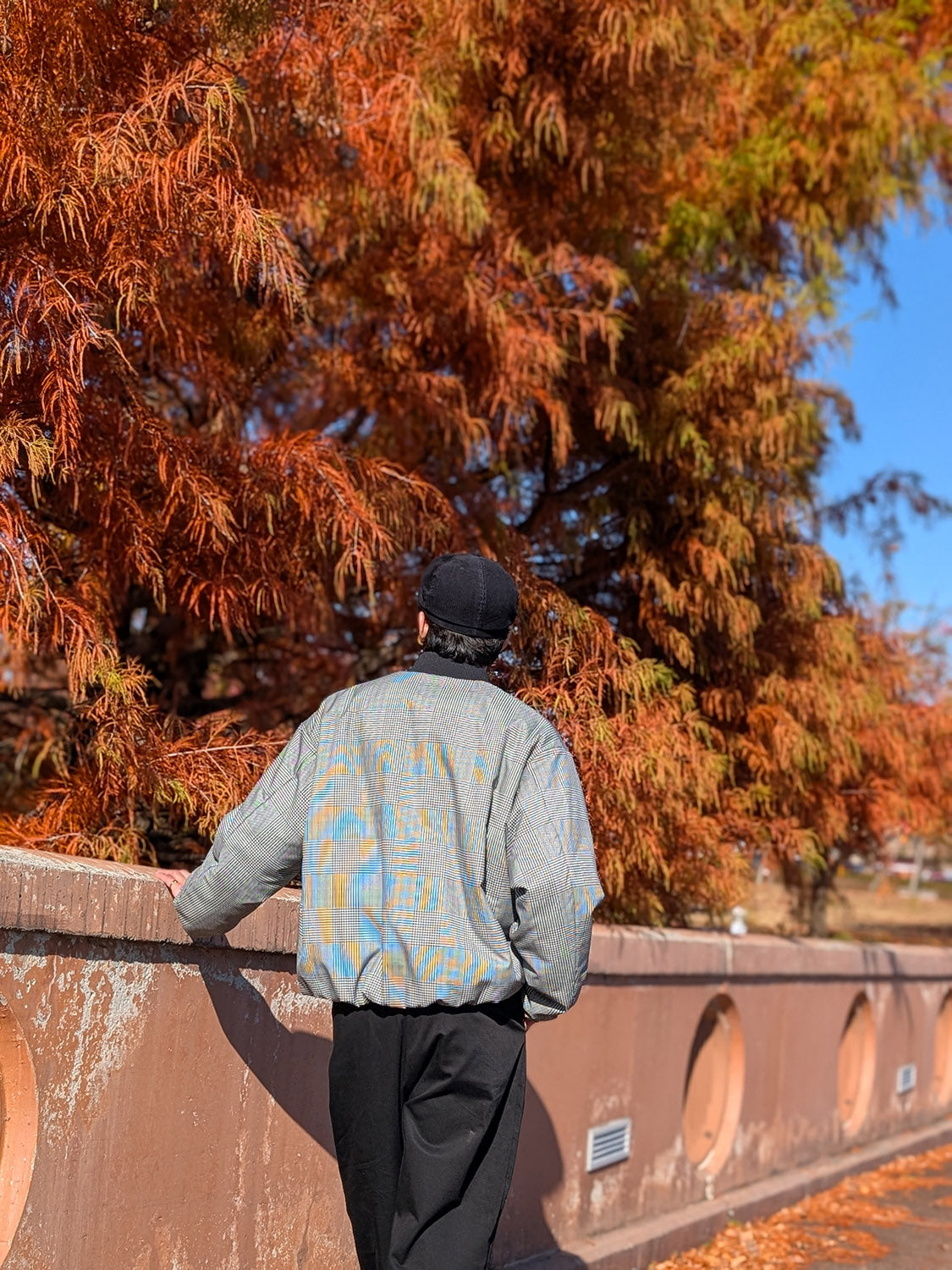 N.HOOLYWOOD 2252-BL09-011 MILITARY JACKET