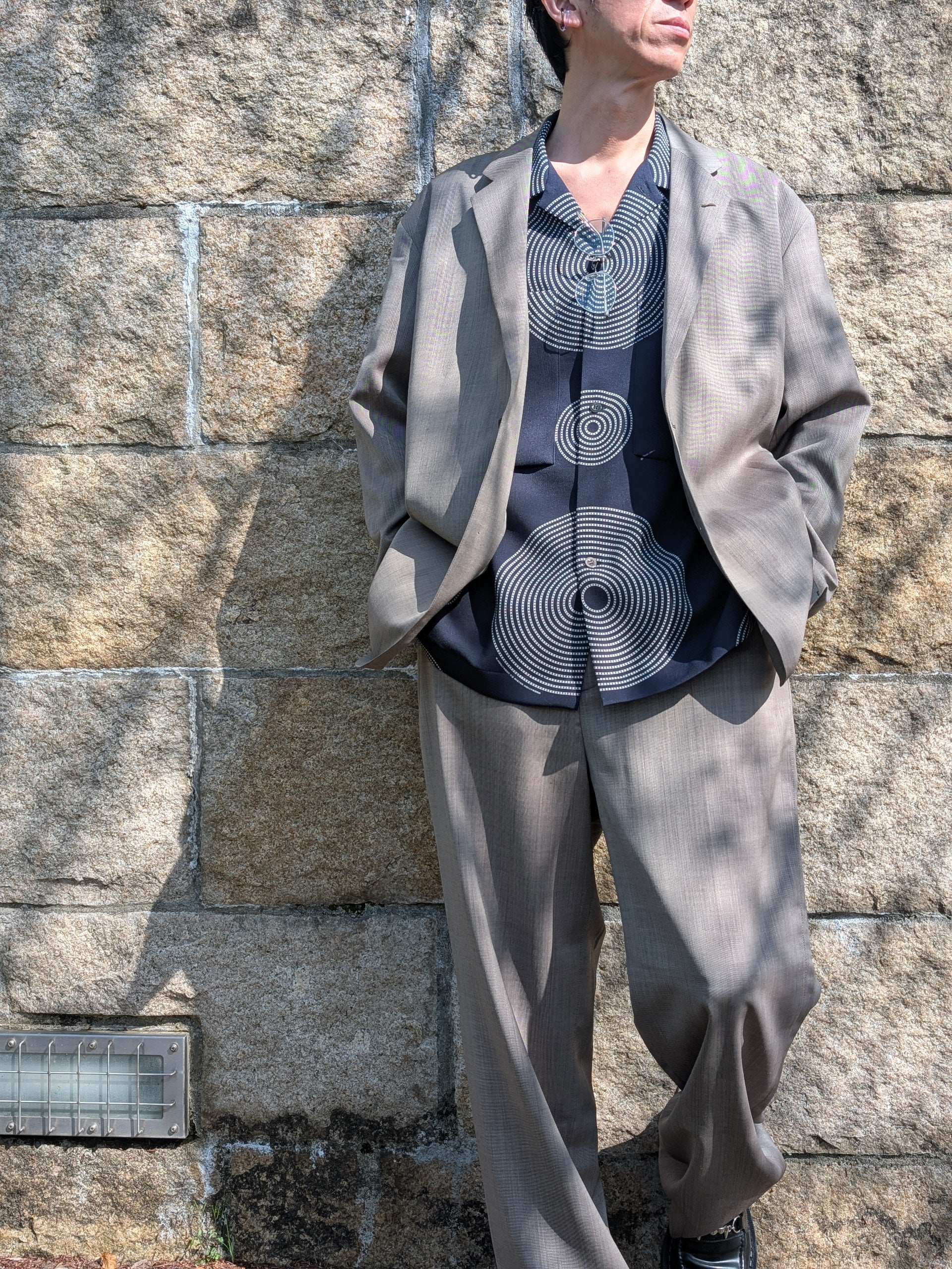 N.HOOLYWOOD 2261-JK06-004 JACKET