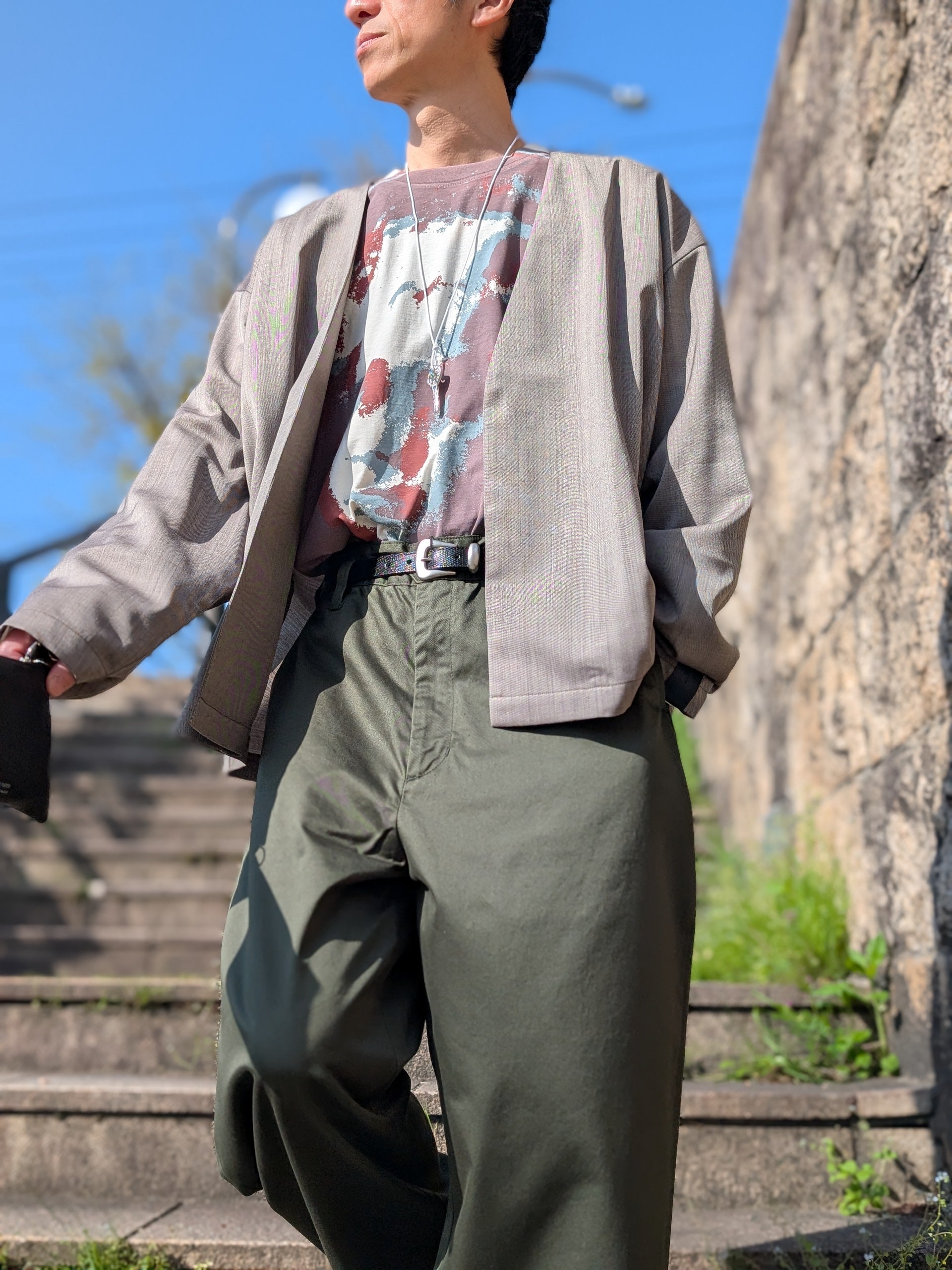 N.HOOLYWOOD 2261-CS09-004 CARDIGAN