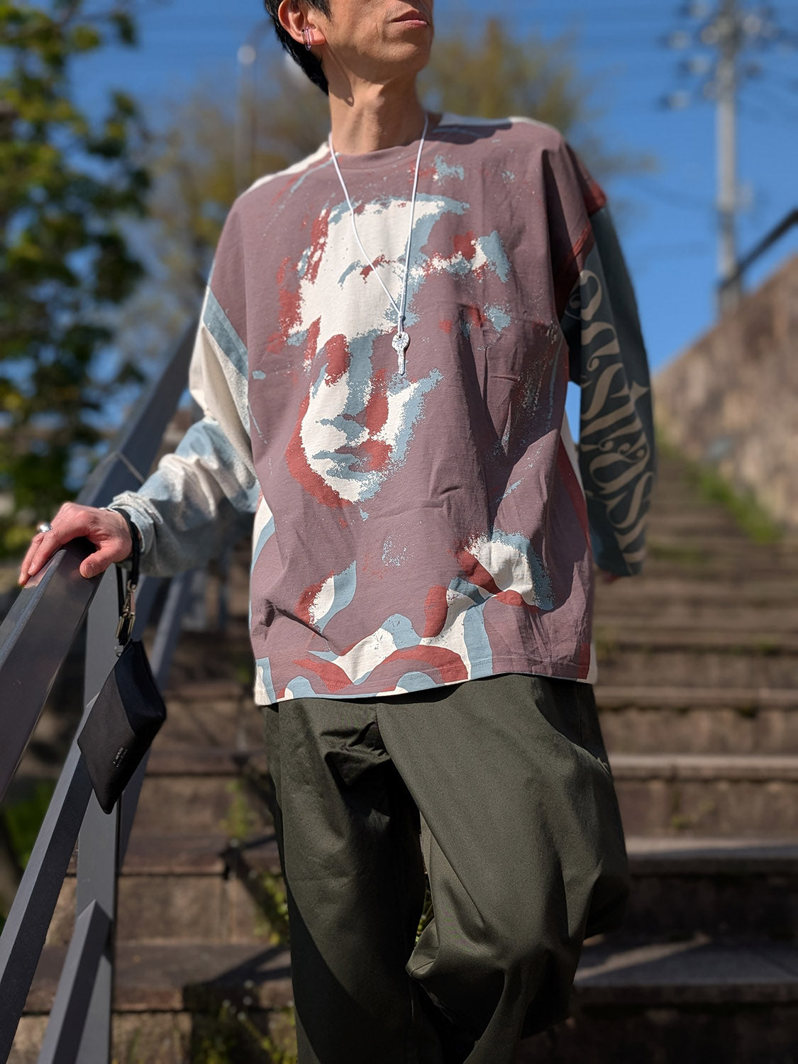 P.A.M AURA SPECIALTY TOP