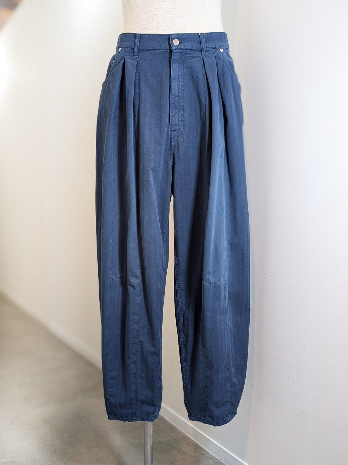 HED WORKER DENIM PANTS