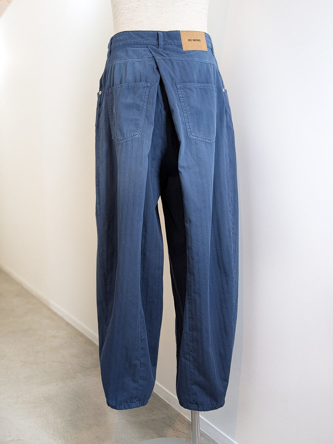 HED WORKER DENIM PANTS