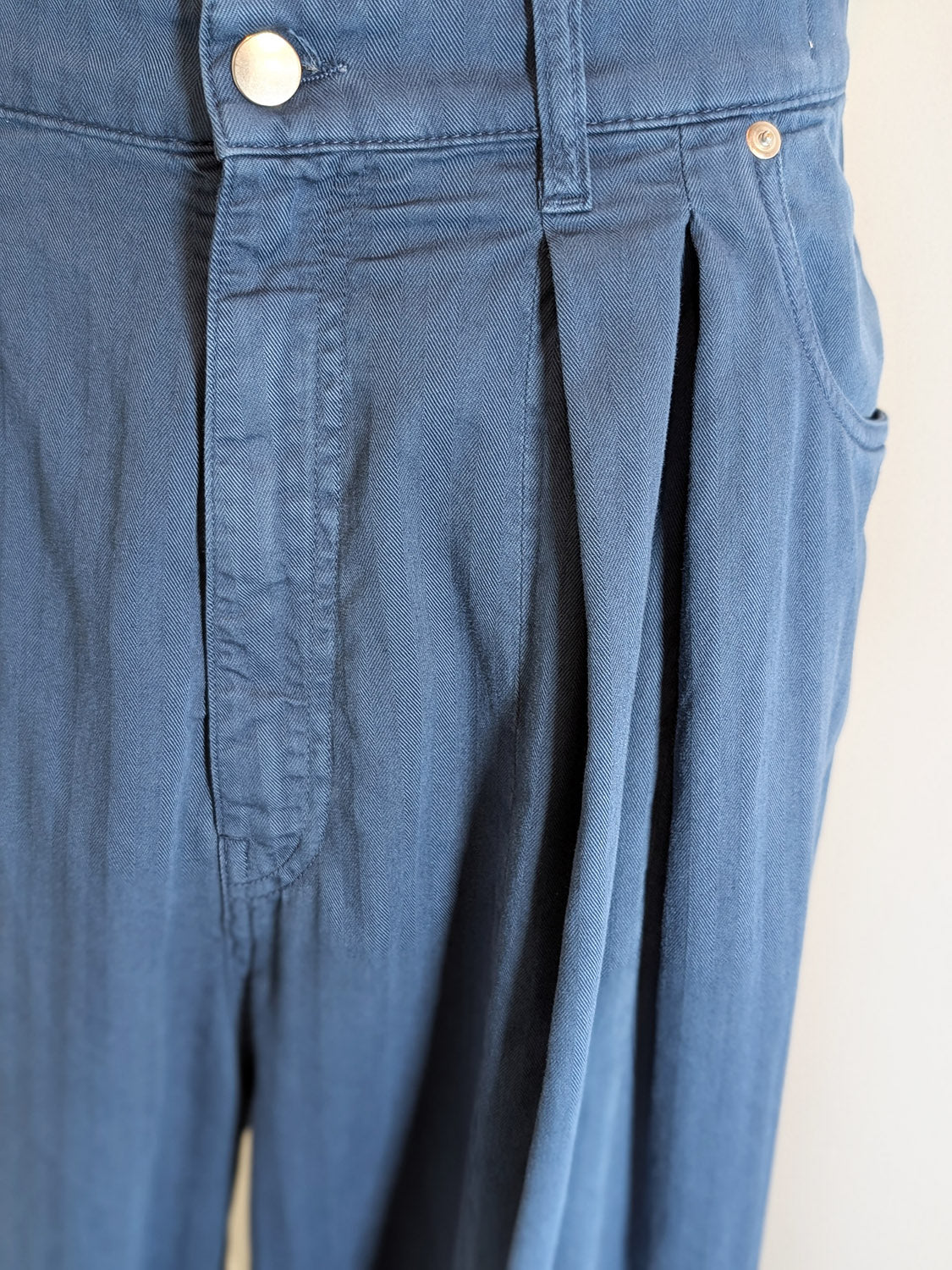 HED WORKER DENIM PANTS