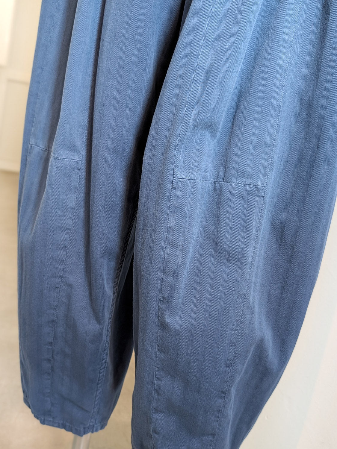 HED WORKER DENIM PANTS