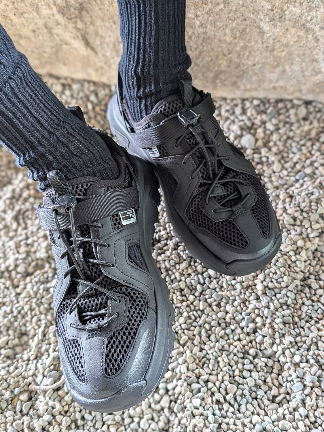 N.HOOLYWOOD × Teva TPES-SE02 Hurricane XLT3 CT