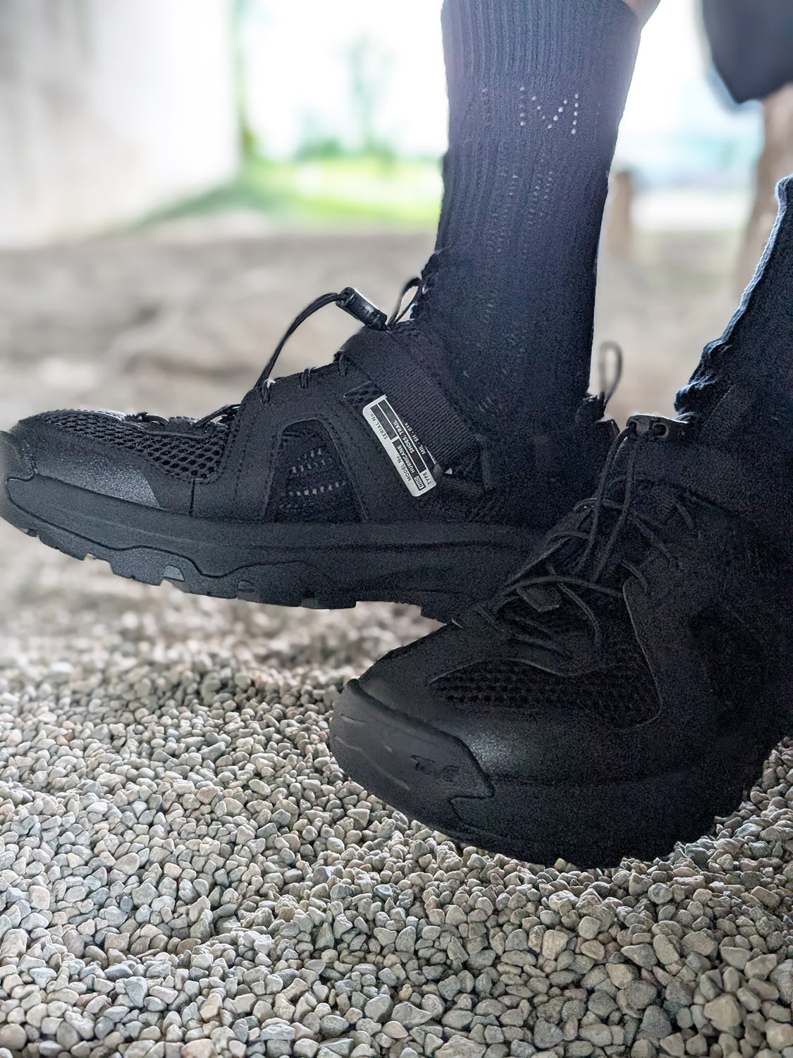 N.HOOLYWOOD × Teva TPES-SE02 Hurricane XLT3 CT