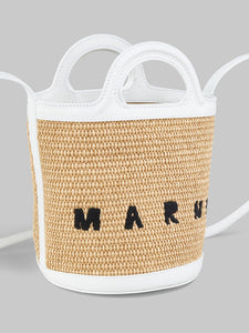 MARNI  SCMP0056Q1 TROPICALIA BASKET BAG SMALL