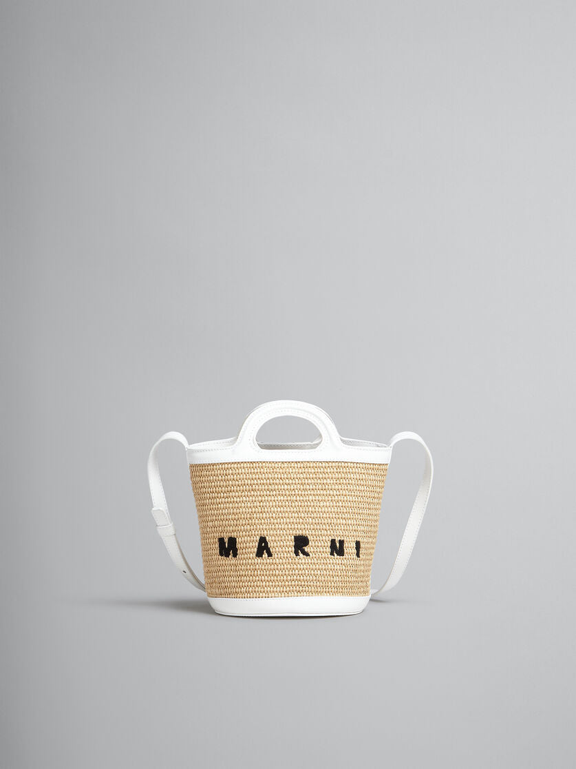 MARNI  SCMP0056Q1 TROPICALIA BASKET BAG SMALL