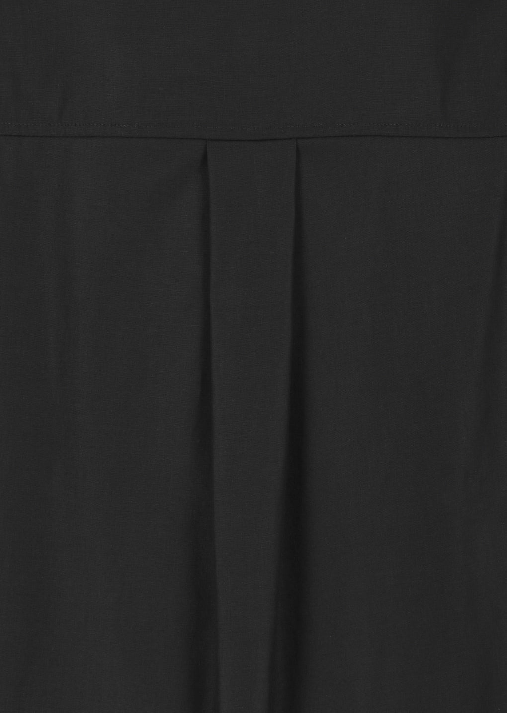 AMOMENTO SHEER COTTON CLASSIC SHIRT