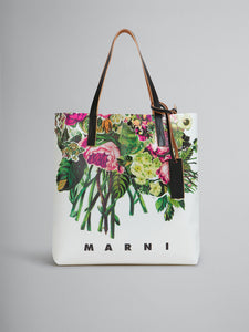 MARNI　SHMPQ10A14 TRIBECAショッパーバッグ