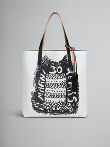 MARNI  SHMPQ10A17 TRIBECAトートバッグ (30th Anniversary)