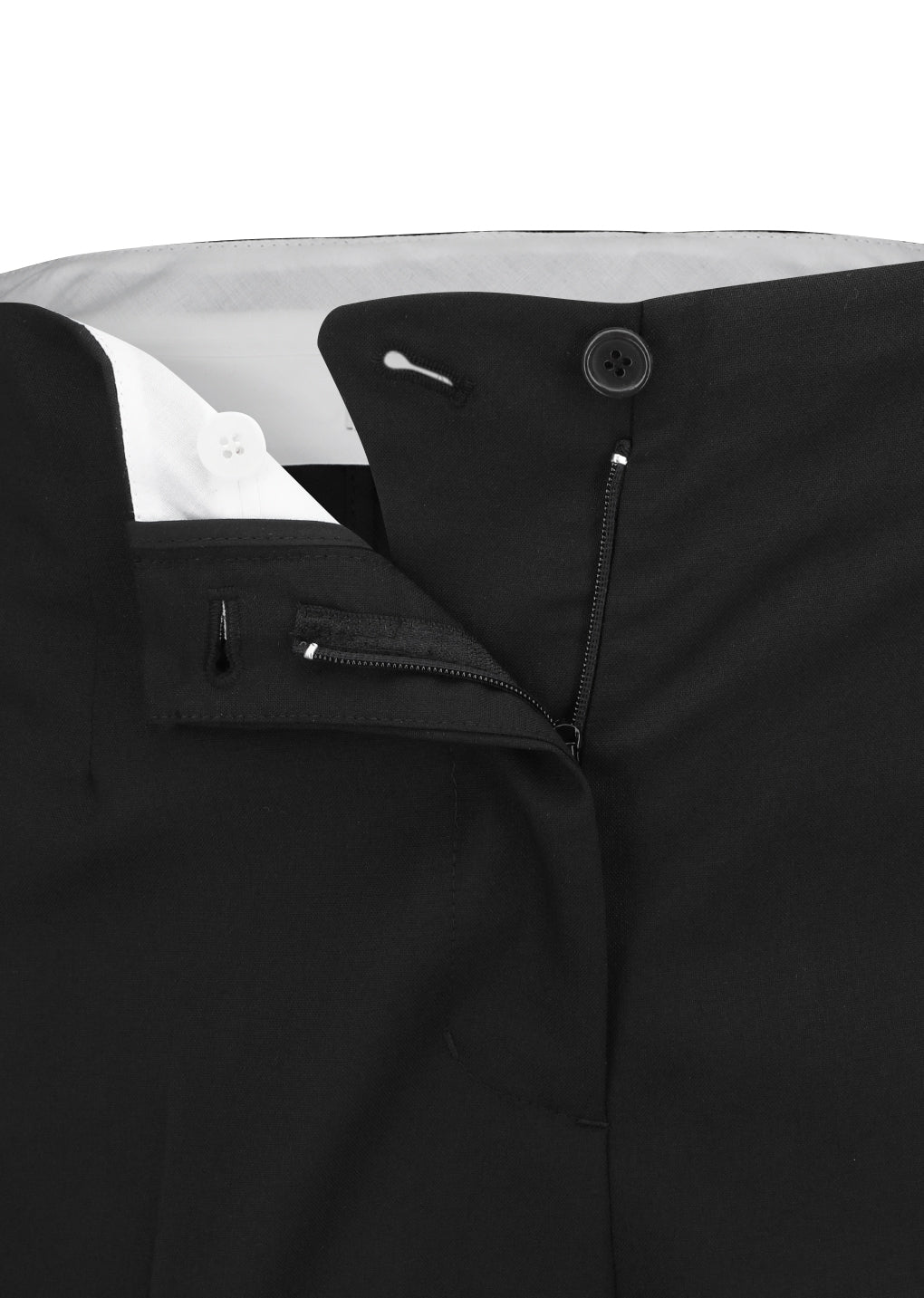AMOMENTO STRAIGHT FIT PANTS
