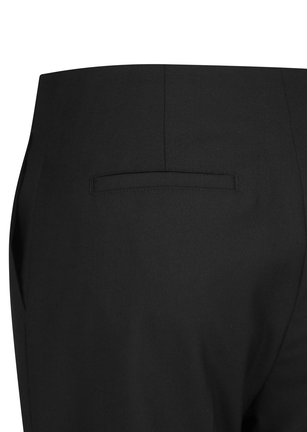 AMOMENTO STRAIGHT FIT PANTS