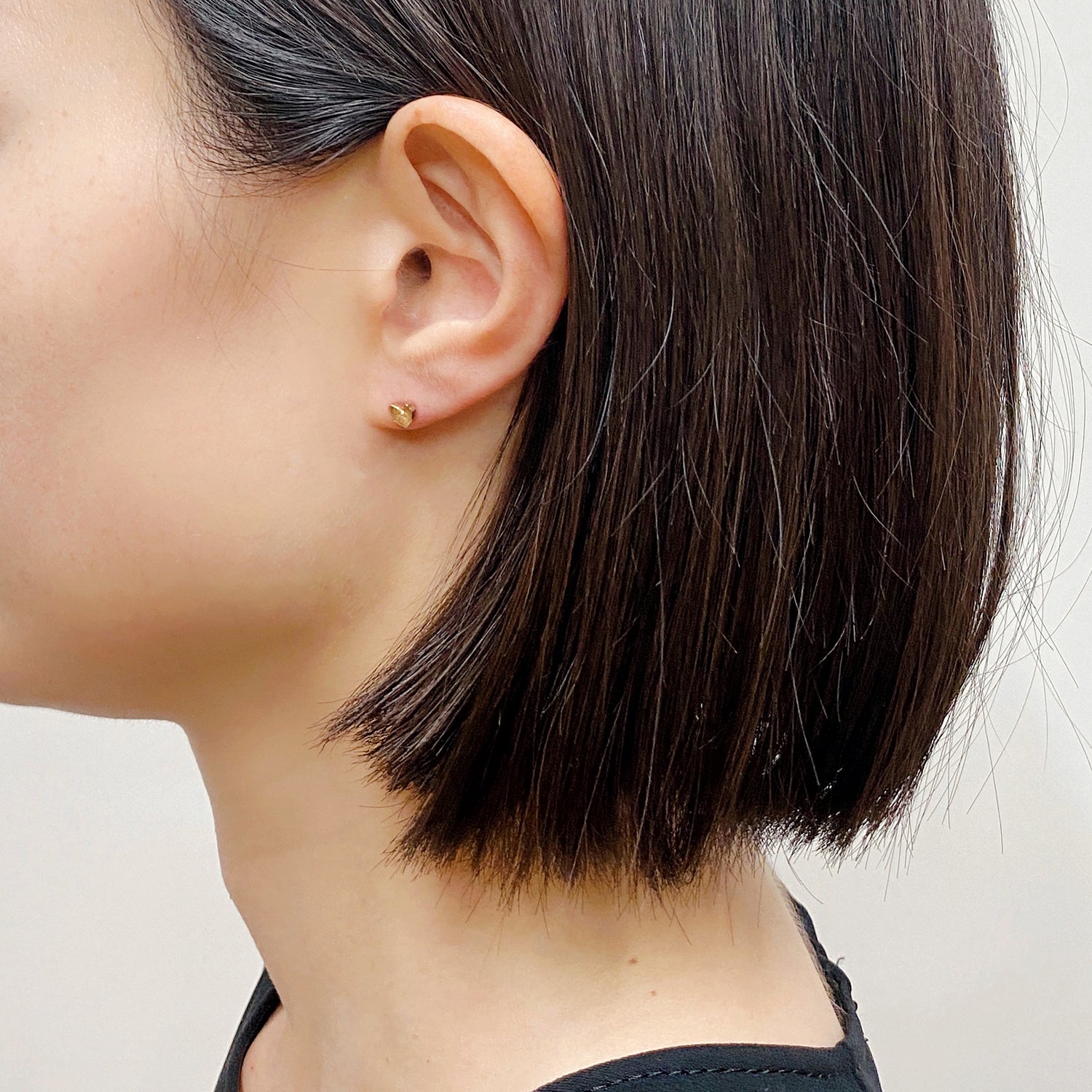 KAORU　ハートピアス
