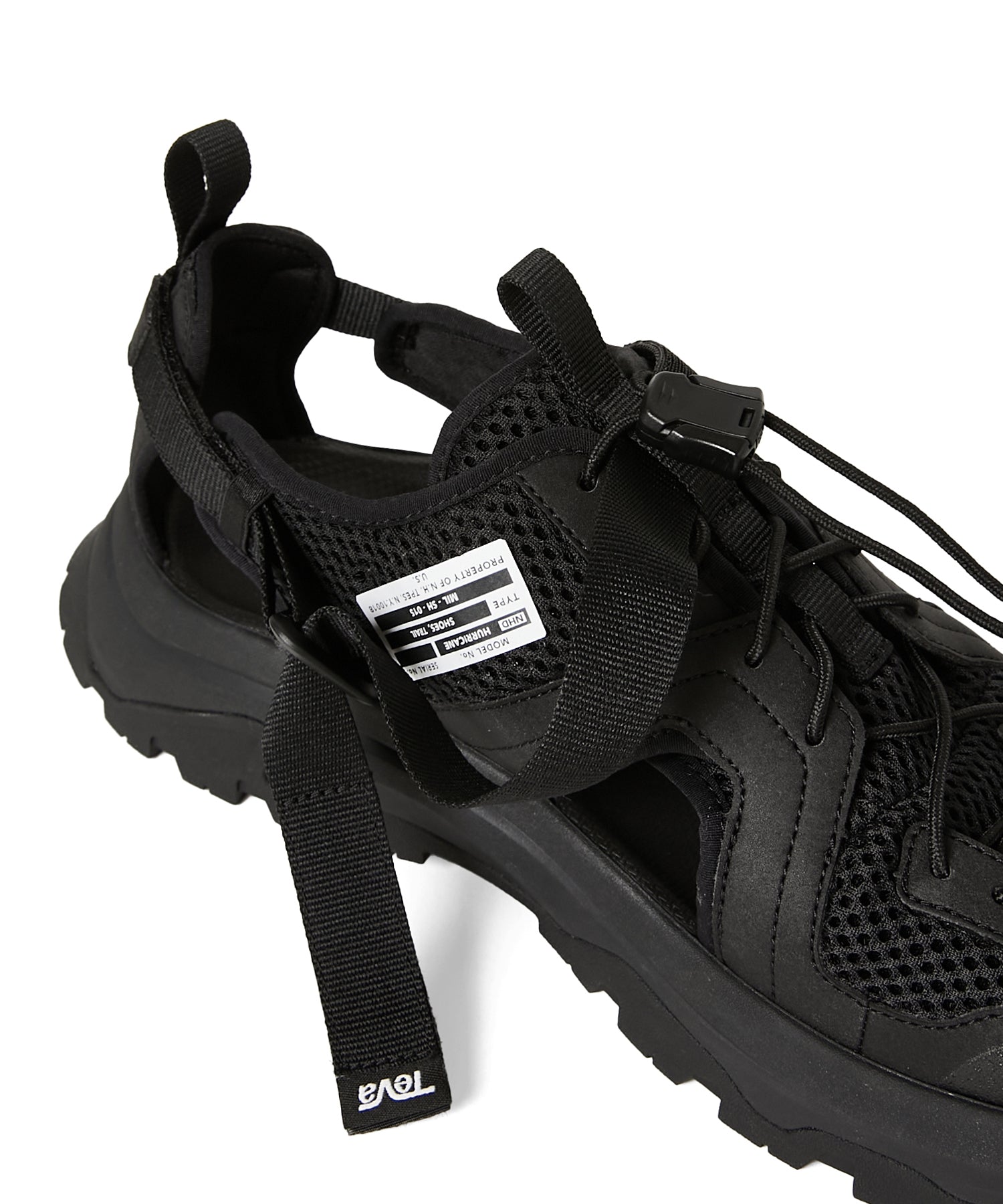 N.HOOLYWOOD × Teva TPES-SE02 Hurricane XLT3 CT