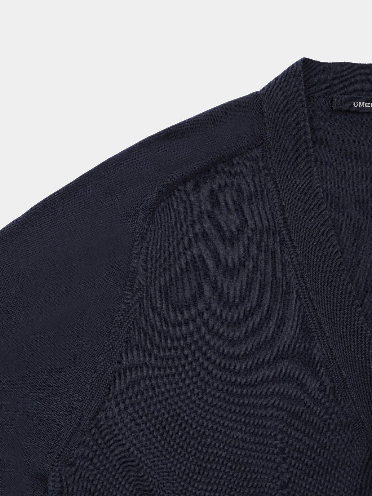 UMEDA 16GG V NECK CARDIGAN (UM302-UCD16)