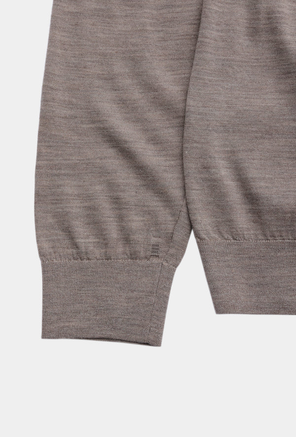 UMEDA 16GG V NECK CARDIGAN (UM302-UCD16)