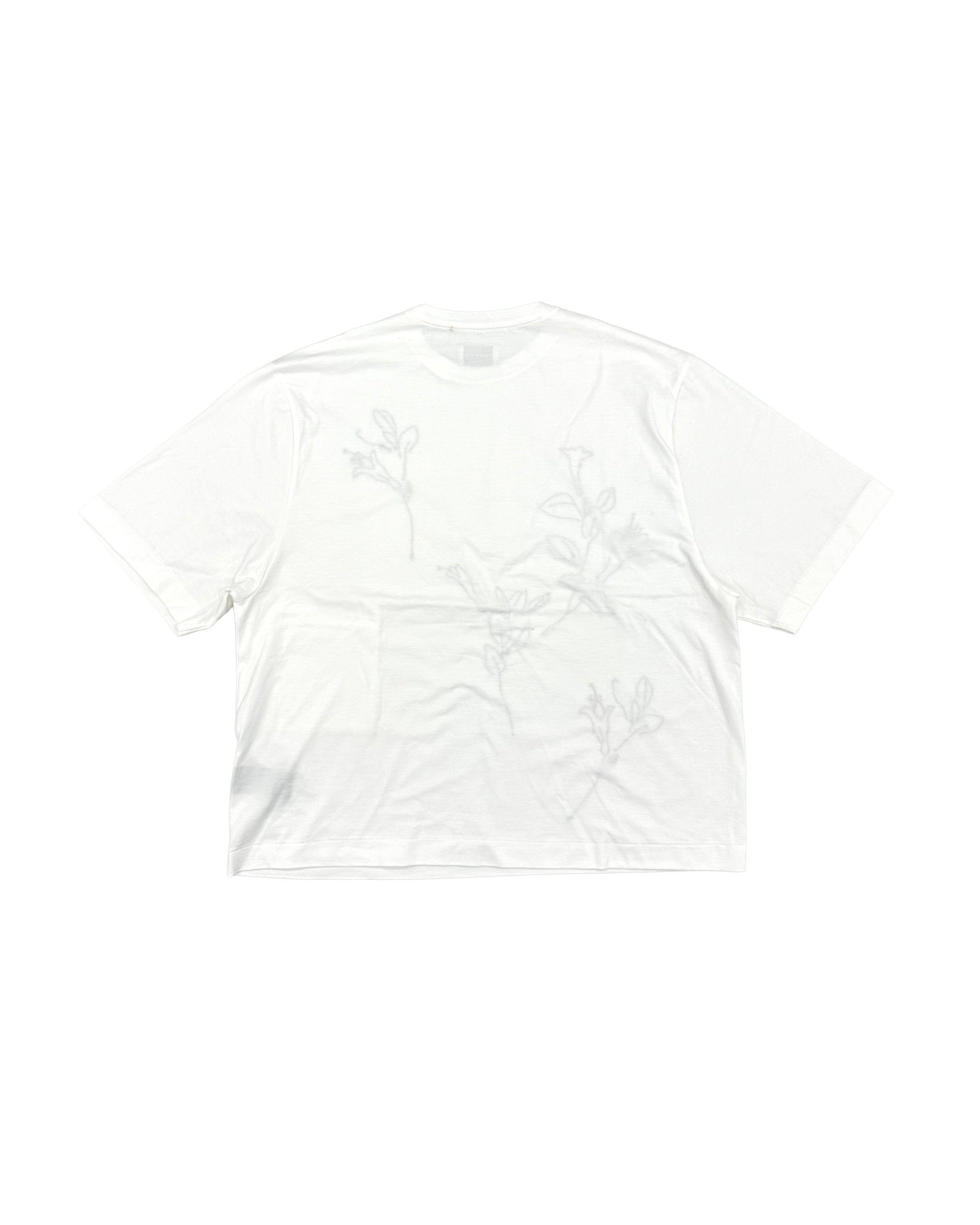 TANAKA ST-55 THE BOXY TEE (EMBROIDERY)