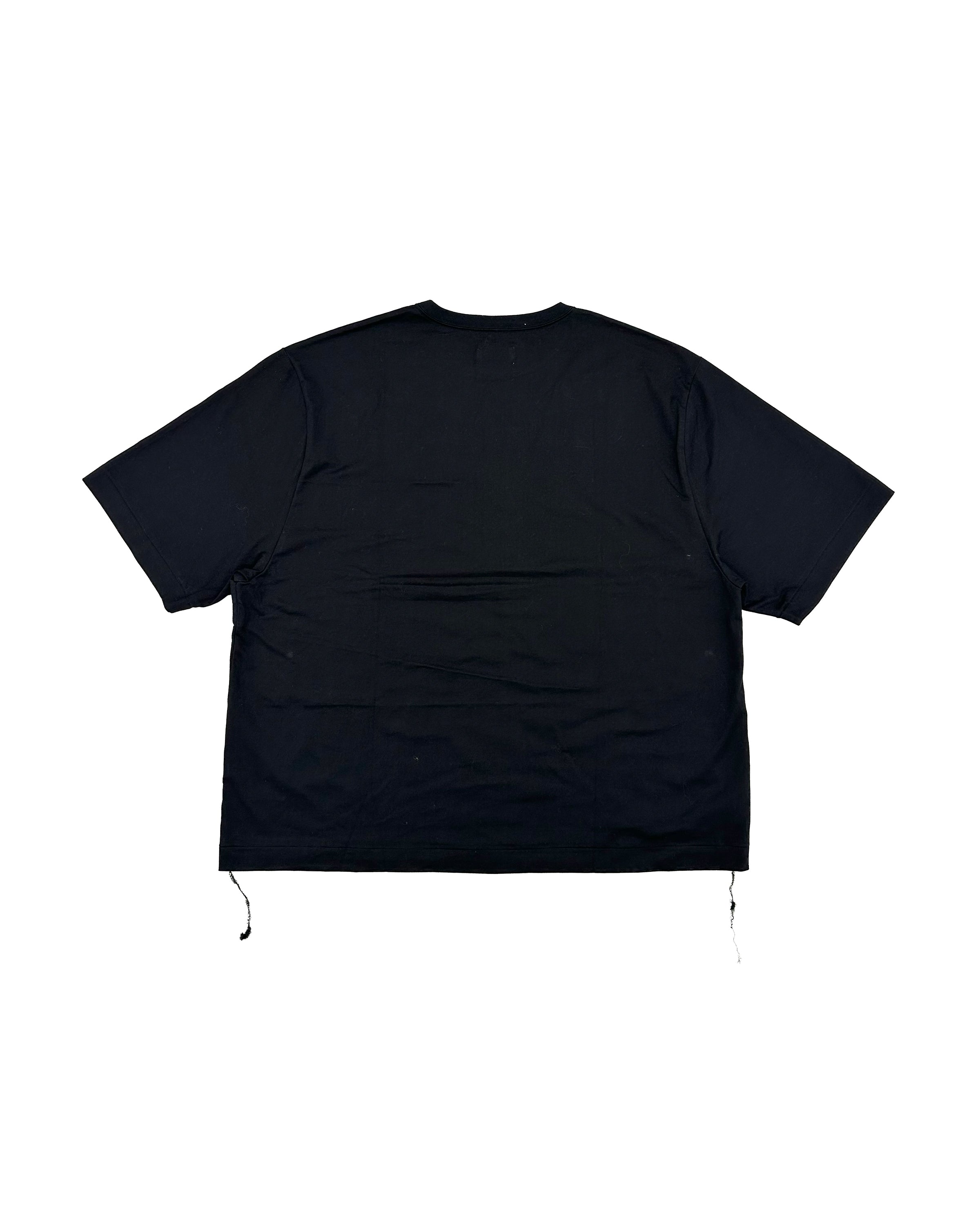 TANAKA ST-55 THE BOXY TEE (EMBROIDERY)