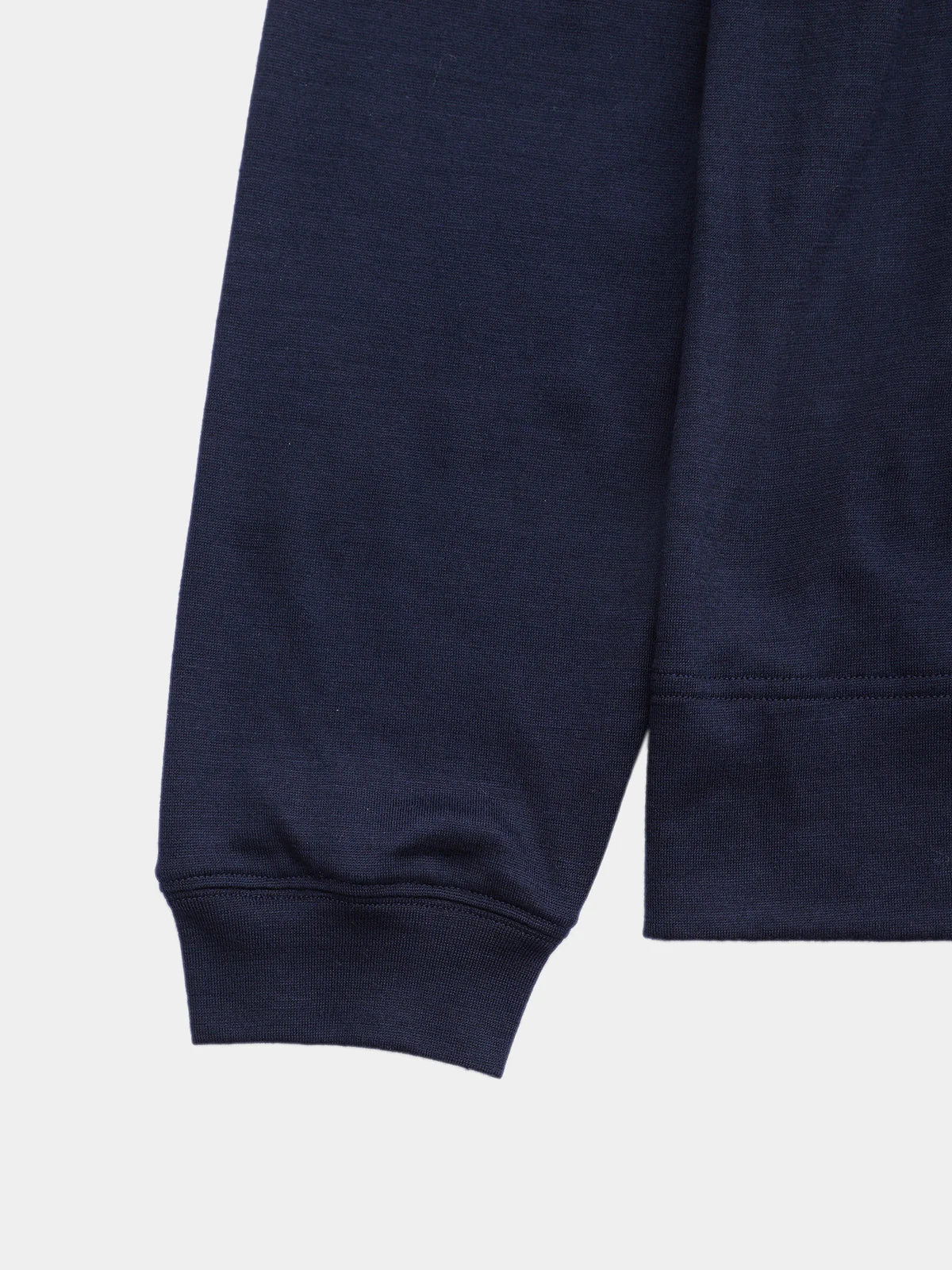 WRAPINKNOT【MCS03・L/S OVERSIZED T-SHIRT】