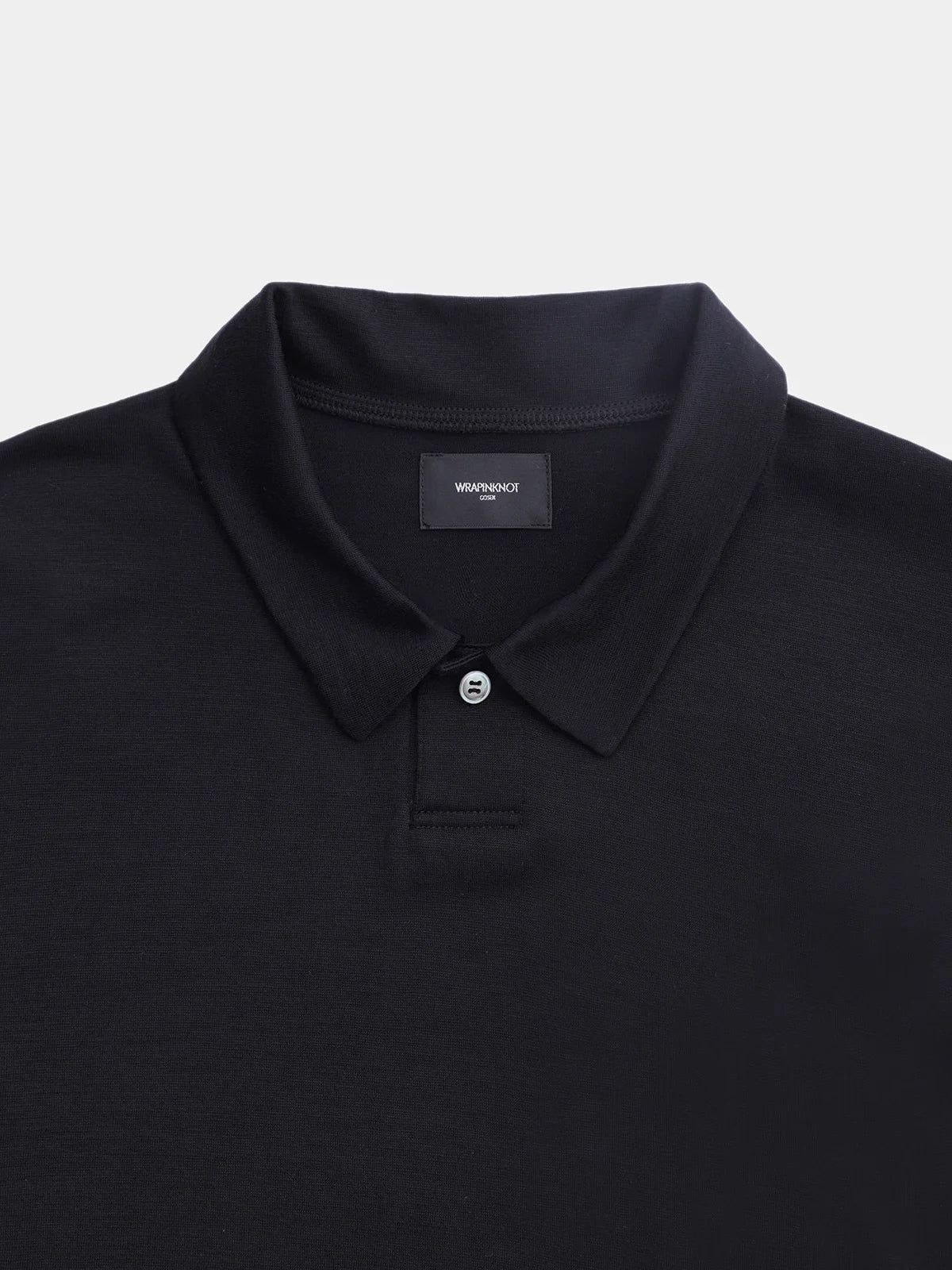WRAPINKNOT【MCS04・POLOT-Shirt】